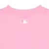 Áo Thun MLB Korea Premium Varsity Philadelphia Phillies Pink