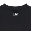 Áo Thun MLB Korea Basic Small Logo T-Shirt New York Yankees Black