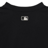 Áo Thun MLB Cube Clipping Monogram Boston Red Sox Black