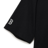 Áo Thun MLB Cube Clipping Monogram Boston Red Sox Black