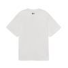 Áo Thun MLB Cube Clipping Monogram LA Dodgers White