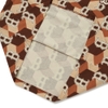 Áo Thun MLB Cube Monogram Overfit Boston Red Sox D.Brown