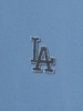 Áo Thun MLB Denim-like Monotive Overfit Short Sleeve T-shirt LA Dodgers Blue