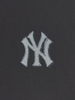 Áo Thun MLB Denim-like Monotive Overfit Short Sleeve T-shirt New York Yankees Grey