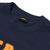 Áo Thun MLB Detroit Tigers Overfit Navy