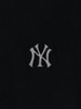 Áo Thun MLB Dia Mono Tonton Jacquard Overfit Short Sleeve T-Shirt New York Yankees Black