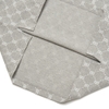 Áo Thun MLB Diamond Monogram Boston Red Sox Melange Grey