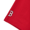 Áo Thun MLB Korea Varsity Logo Boston Red Sox L.Red