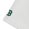 Áo Thun MLB Korea Varsity Logo Boston Red Sox White