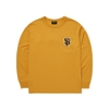 Áo Thun MLB Long Sleeve Basic Megalogo San Francisco Giants D.Mustard
