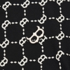 Áo Thun MLB Monogram All-Over Print Boston Red Sox Black
