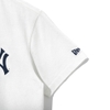 Áo Thun MLB New Era Heavy Cotton New York Yankees Off White
