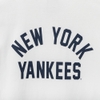 Áo Thun MLB New Era Heavy Cotton New York Yankees Off White