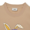 Áo Thun MLB New Year Rabbit Boston Red Sox L.Sand
