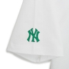 Áo thun MLB Pop Art Graphic Mega Overfit Short Sleeve New York Yankees Off White
