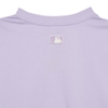 Áo thun MLB Pop Art Graphic Mega Overfit Short Sleeve San Francisco L.Lavender