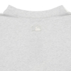 Áo Thun MLB Varsity Overfit Boston Red Sox L.Melange Grey