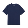Áo Thun MLB Varsity Overfit Boston Red Sox Navy