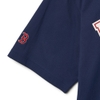 Áo Thun MLB Varsity Overfit Boston Red Sox Navy