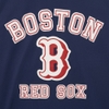Áo Thun MLB Varsity Overfit Boston Red Sox Navy