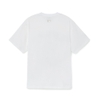Áo Thun MLB Varsity Overfit Cleveland Guardians White