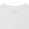 Áo Thun MLB Varsity Overfit Cleveland Guardians White