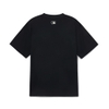 Áo Thun MLB Varsity Overfit New York Yankees Black