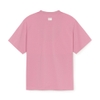 Áo Thun MLB Varsity Vintage Color Graphic Overfit Short Sleeve T-Shirt Boston Red Sox Pink