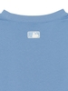 Áo Thun MLB Varsity Vintage Color Graphic Overfit Short Sleeve T-Shirt LA Dodgers Blue
