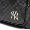 Balo MLB Checkerboard New York Yankees Black