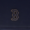Balo MLB Korea [KIDS] Dia Mono Embossed School Bag Boston Red Sox Navy