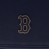 Balo MLB Korea [KIDS] Dia Mono Embossed School Bag Boston Red Sox Navy