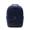 Balo MLB Korea [KIDS] Dia Mono Embossed School Bag Boston Red Sox Navy