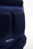 Balo MLB Korea [KIDS] Dia Mono Embossed School Bag Boston Red Sox Navy