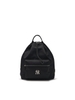 Balo MLB Korea Basic Nylon Sportive Backpack New York Yankees Black
