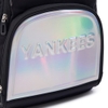 Balo MLB Korea [KIDS] Jack LED School Bag New York Yankees Black