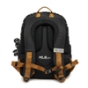 Balo MLB Korea [KIDS] Classic Mono School Bag New York Yankees Black