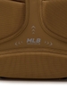 Balo MLB Korea Newlux Mono Backpack Set Boston Red Sox Beige