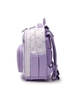 Balo MLB Korea Newlux Mono Backpack Set Boston Red Sox Lavender