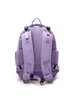 Balo MLB Korea Newlux Mono Backpack Set Boston Red Sox Lavender
