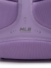 Balo MLB Korea Newlux Mono Backpack Set Boston Red Sox Lavender