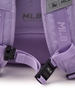 Balo MLB Korea Newlux Mono Backpack Set Boston Red Sox Lavender