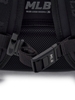 Balo MLB Korea Newlux Mono Backpack Set New York Yankees Black