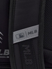 Balo MLB Korea Newlux Mono Backpack Set New York Yankees Black