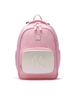 Balo MLB Korea Newlux Mono Backpack Set New York Yankees Pink