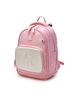 Balo MLB Korea Newlux Mono Backpack Set New York Yankees Pink