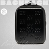 Balo MLB Korea - Slugger Backpack New York Yankees Black