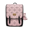 Balo MLB [KIDS] Diamond Monogram Backpack New York Yankees Pink