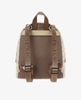 Balo MLB Korea Disney Mickey Monogram New York Yankess Beige