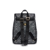 Balo MLB Korea [KIDS] Diamond Monogram New York Yankees Black